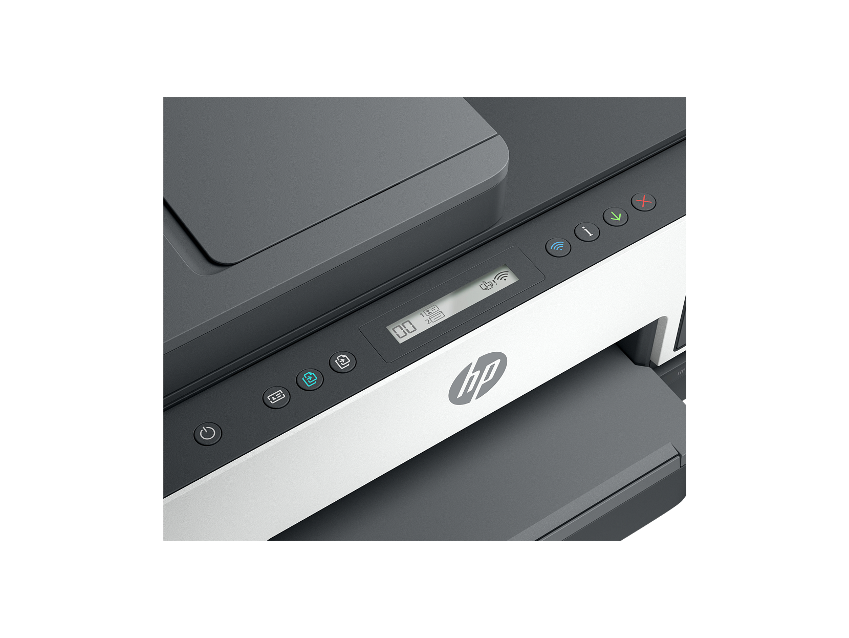 HP Smart Tank 7301 All-in-One Printer view 4